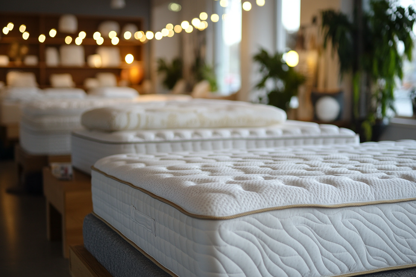 Dobór materaca Naturwell