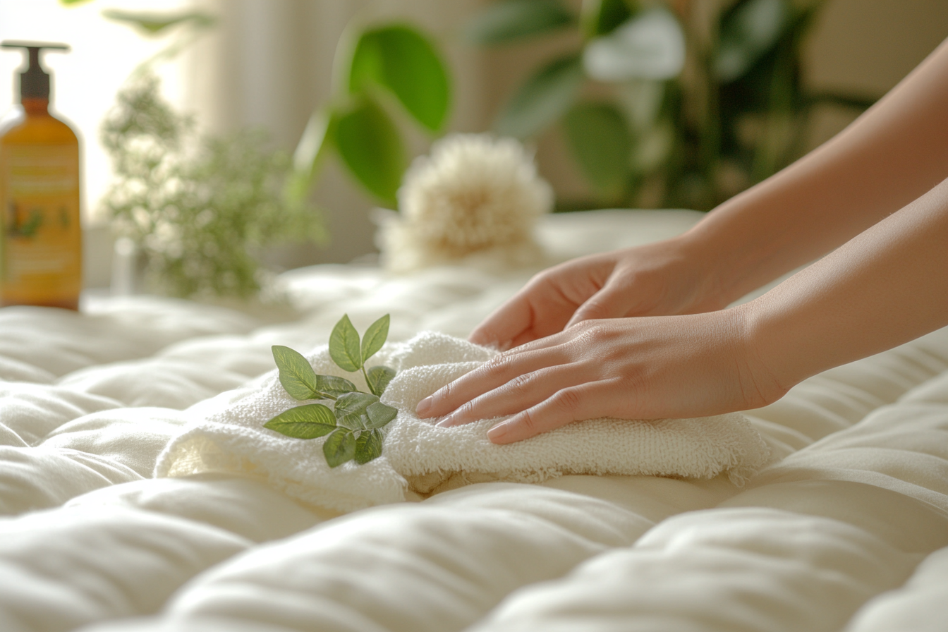 Pielęgnacja pokrowca Naturwell